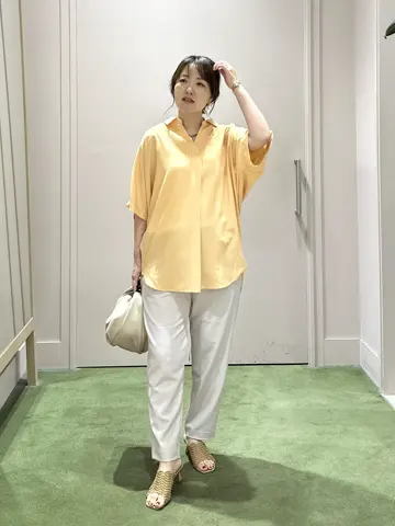 ANY フジコ コーディネート画像