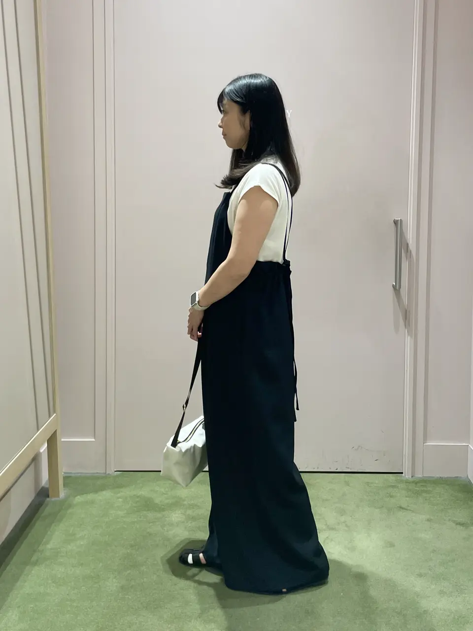 ANY 山本 コーディネート画像