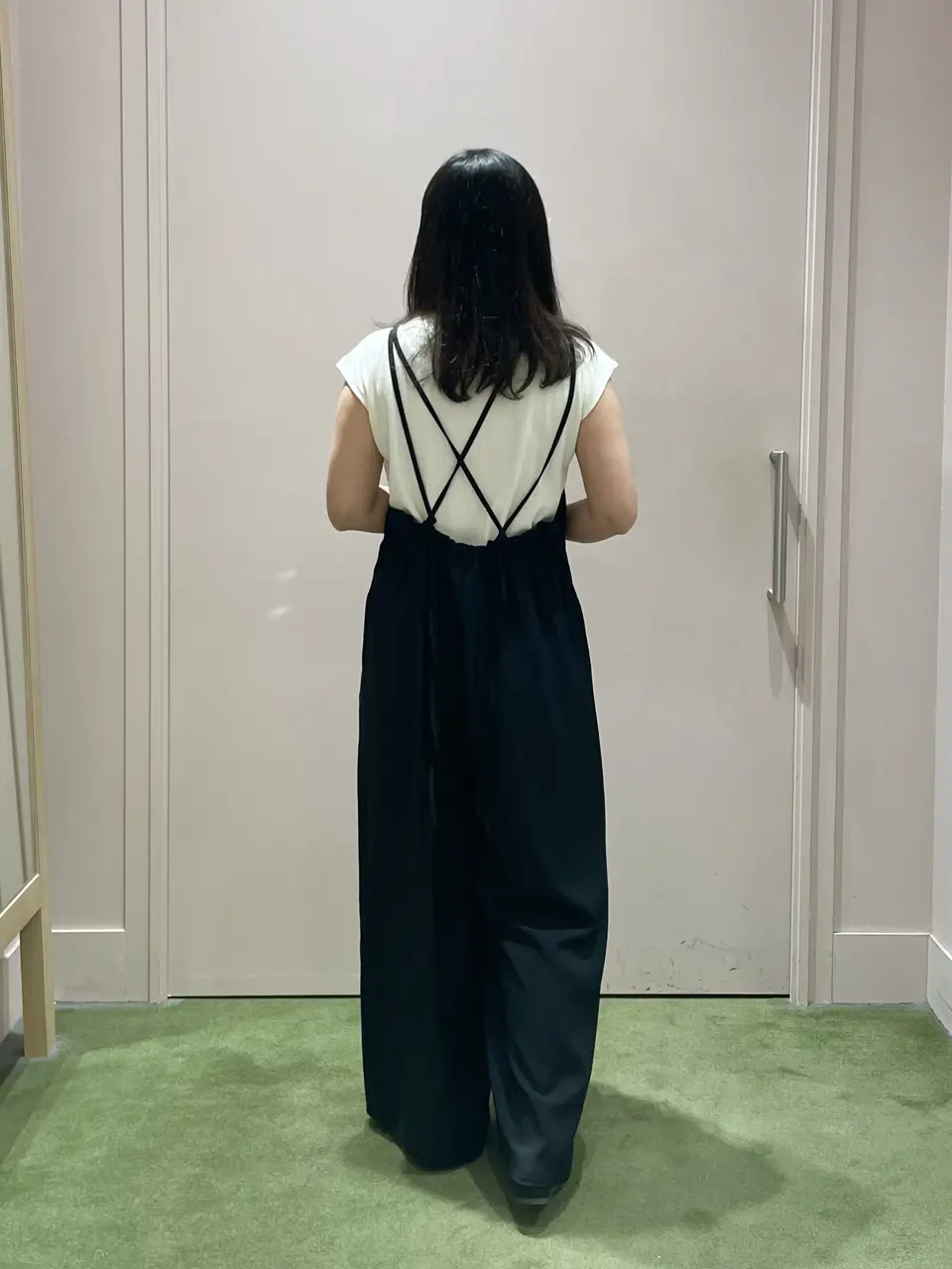 ANY 山本 コーディネート画像