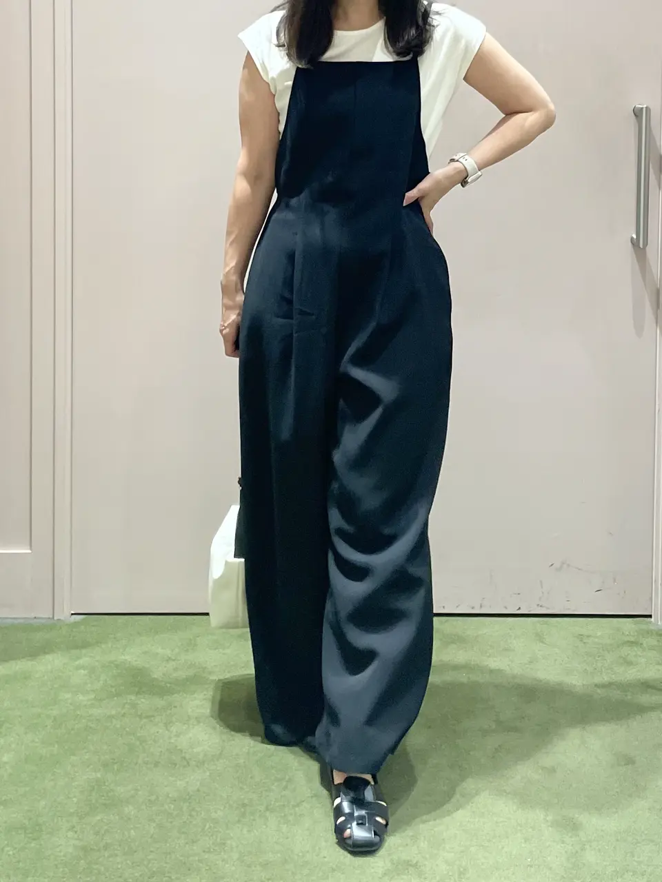 ANY 山本 コーディネート画像