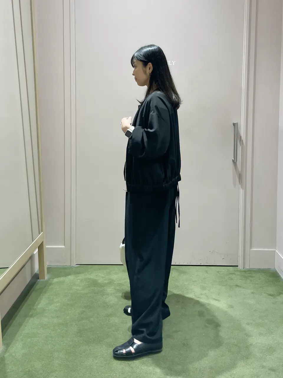 ANY 山本 コーディネート画像