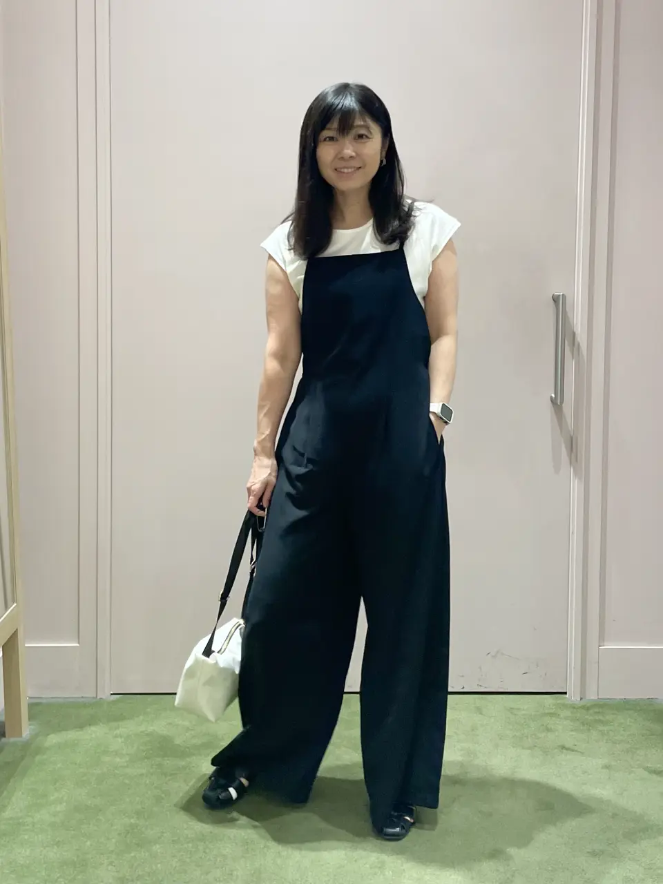 ANY 山本 コーディネート画像