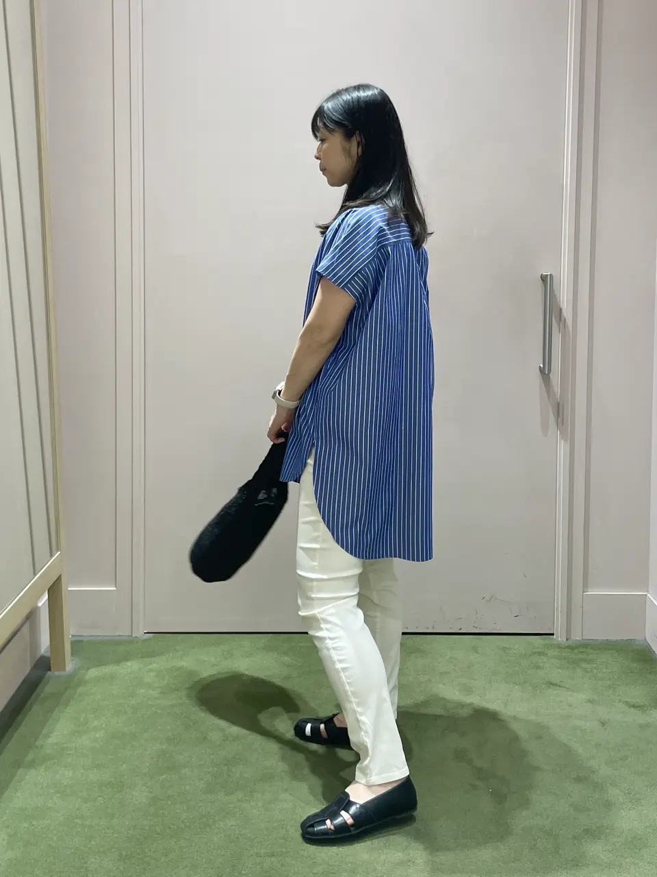 ANY 山本 コーディネート画像