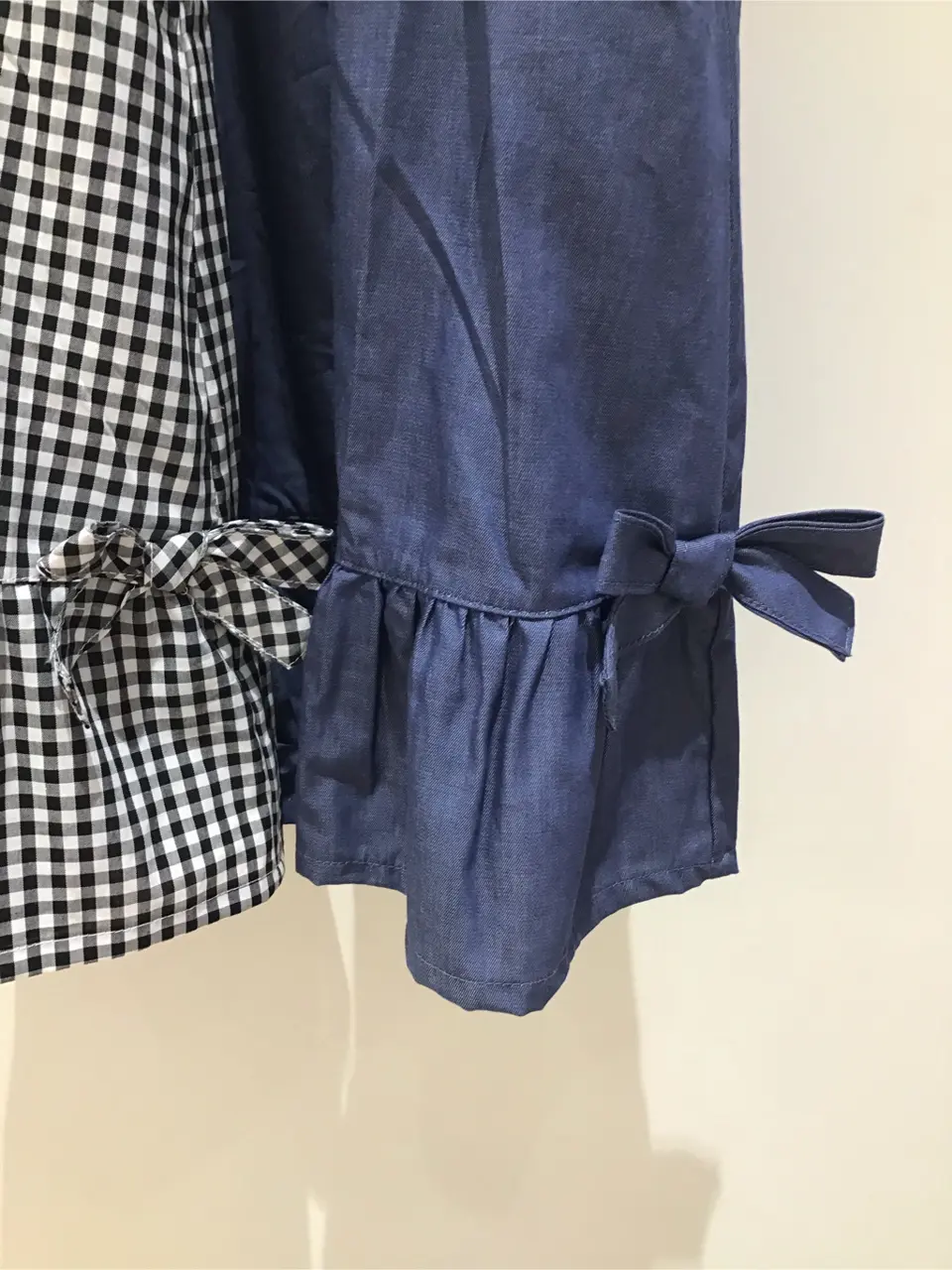 ANY スタッフ コーディネート画像