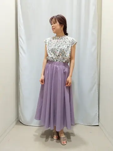 ANY 榎本 コーディネート画像