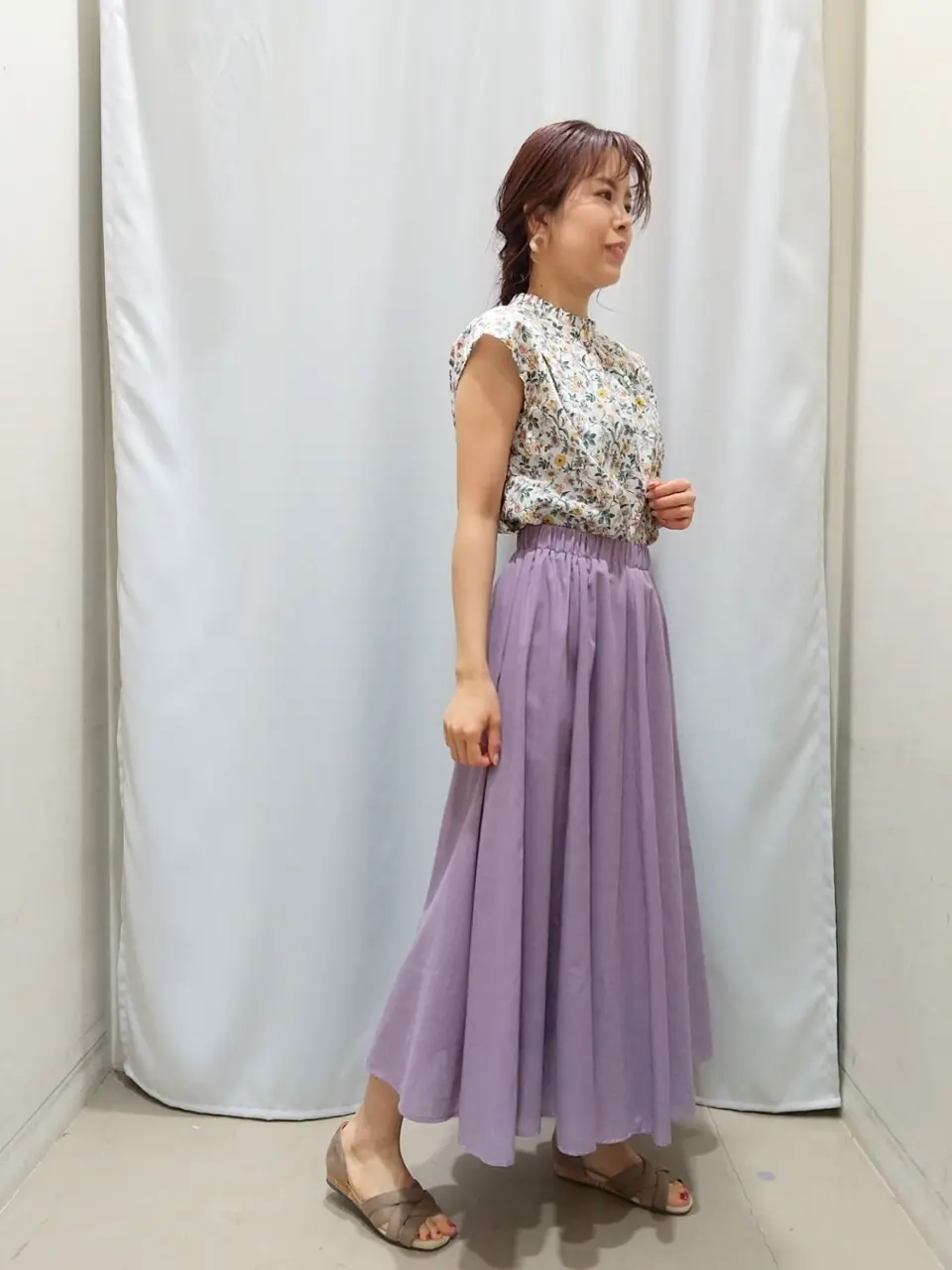 ANY 榎本 コーディネート画像