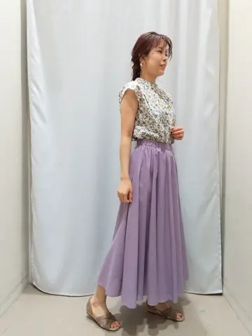 ANY 榎本 コーディネート画像