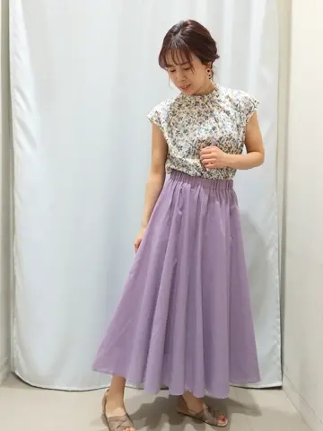 ANY 榎本 コーディネート画像