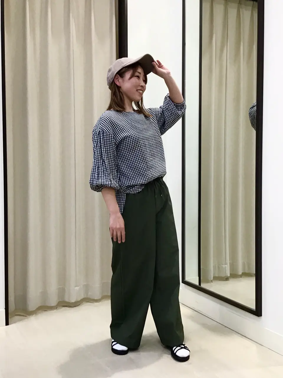  伊藤 コーディネート画像