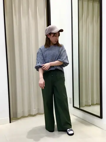 ANY 伊藤 コーディネート画像