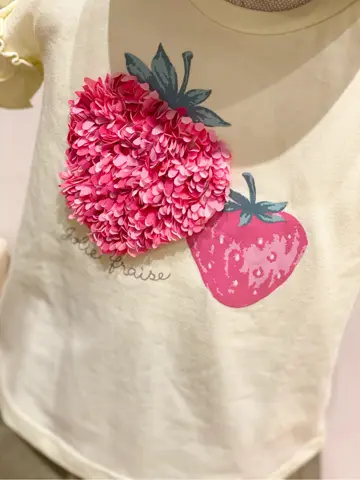 ANY 半澤 コーディネート画像