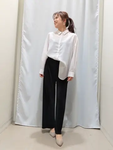 ANY 榎本 コーディネート画像