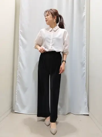 ANY 榎本 コーディネート画像