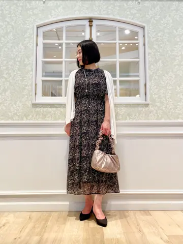 ANY SIS MIKA コーディネート画像