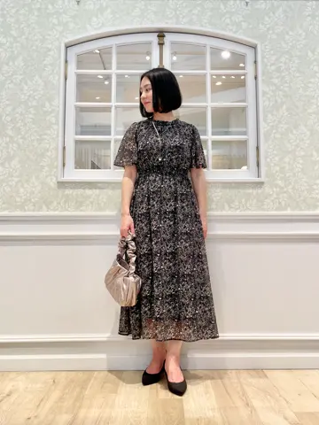 ANY SIS MIKA コーディネート画像