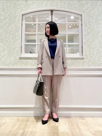 ANY SIS MIKA コーディネート画像