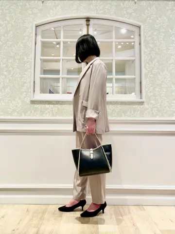 ANY SIS MIKA コーディネート画像