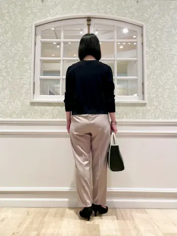 ANY SIS MIKA コーディネート画像