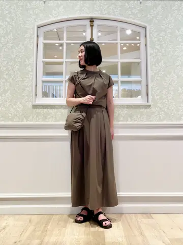 ANY SIS MIKA コーディネート画像