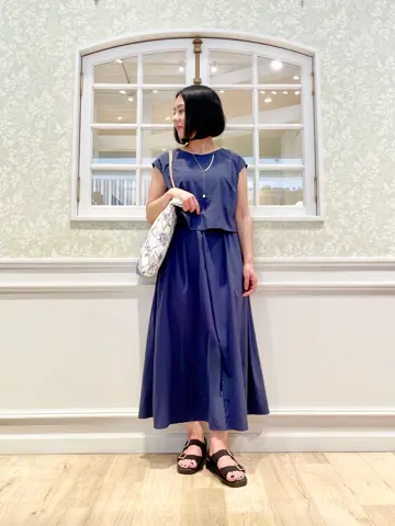 ANY SIS MIKA コーディネート画像