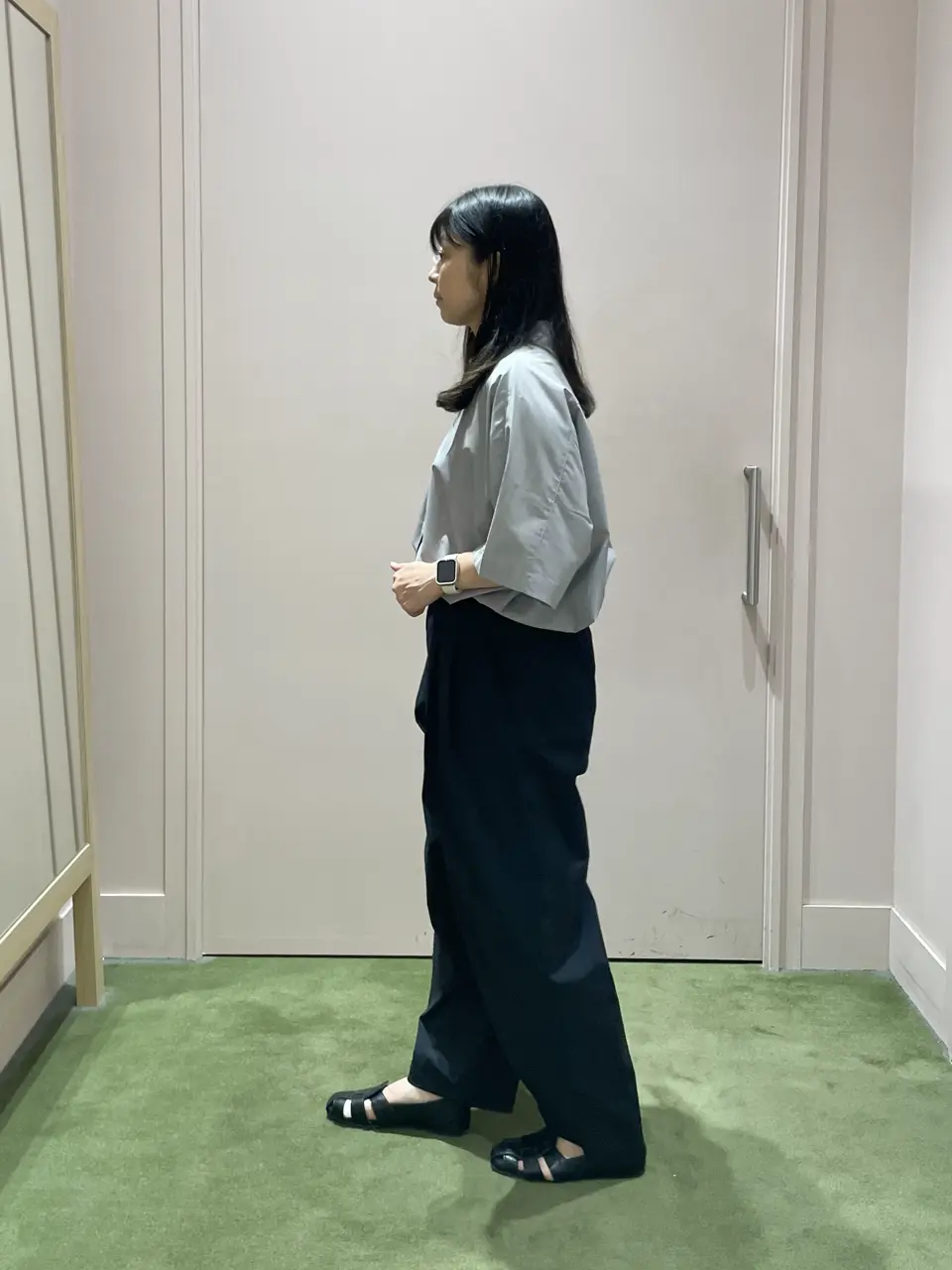 ANY 山本 コーディネート画像