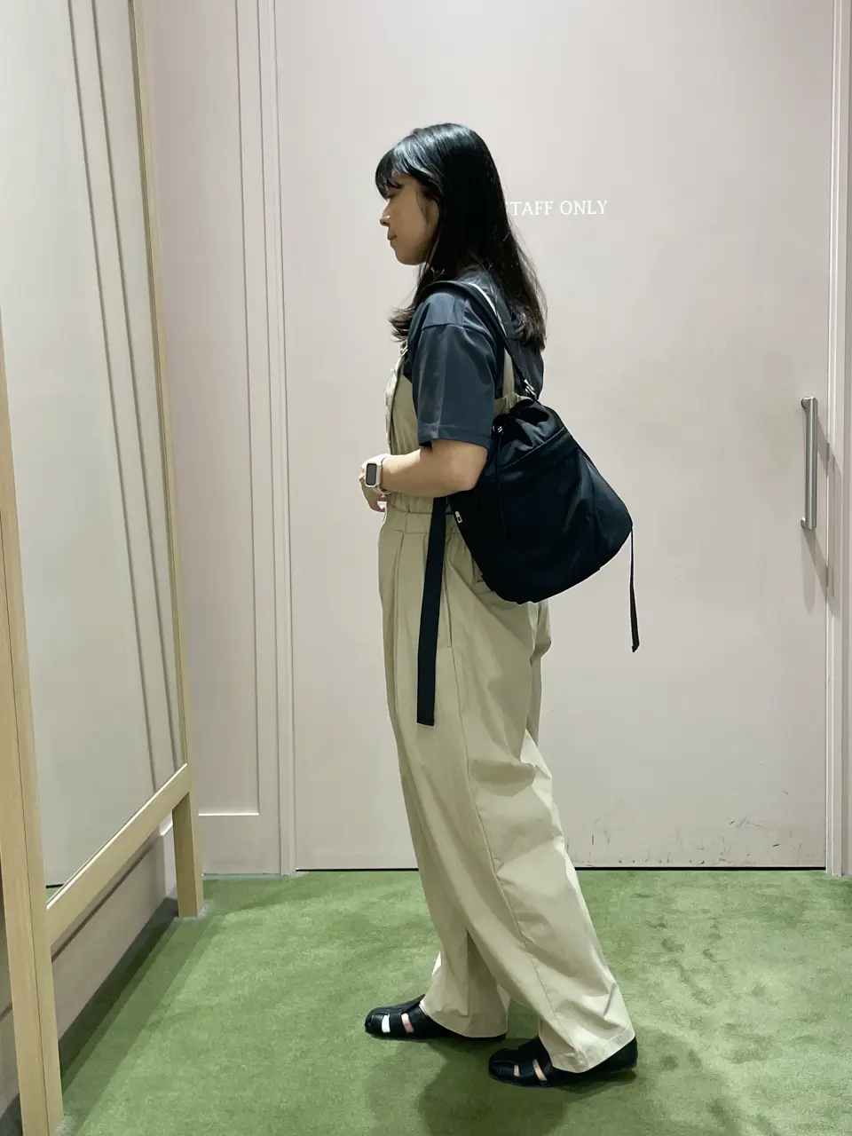 ANY 山本 コーディネート画像