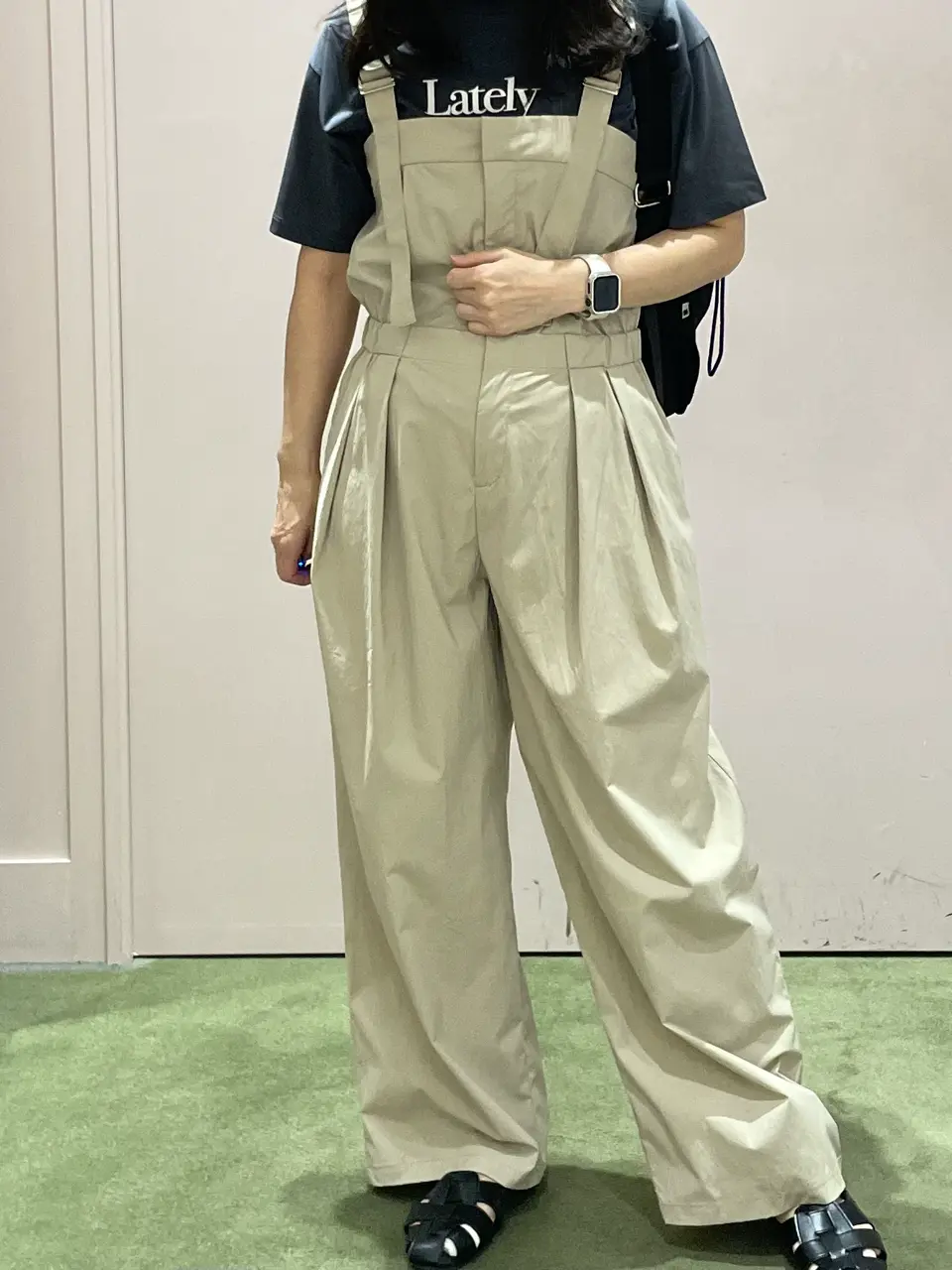 ANY 山本 コーディネート画像