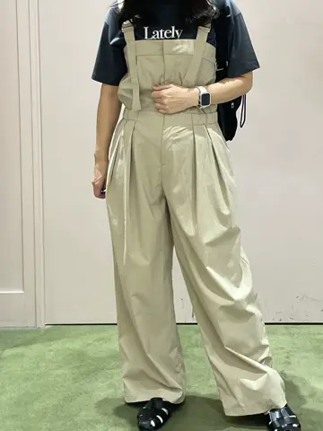 ANY 山本 コーディネート画像