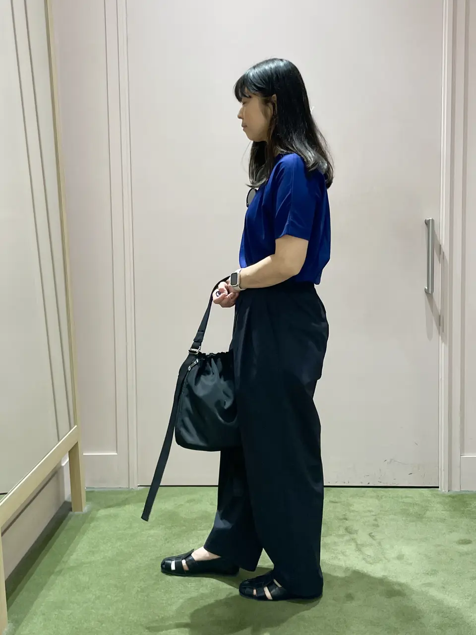 ANY 山本 コーディネート画像