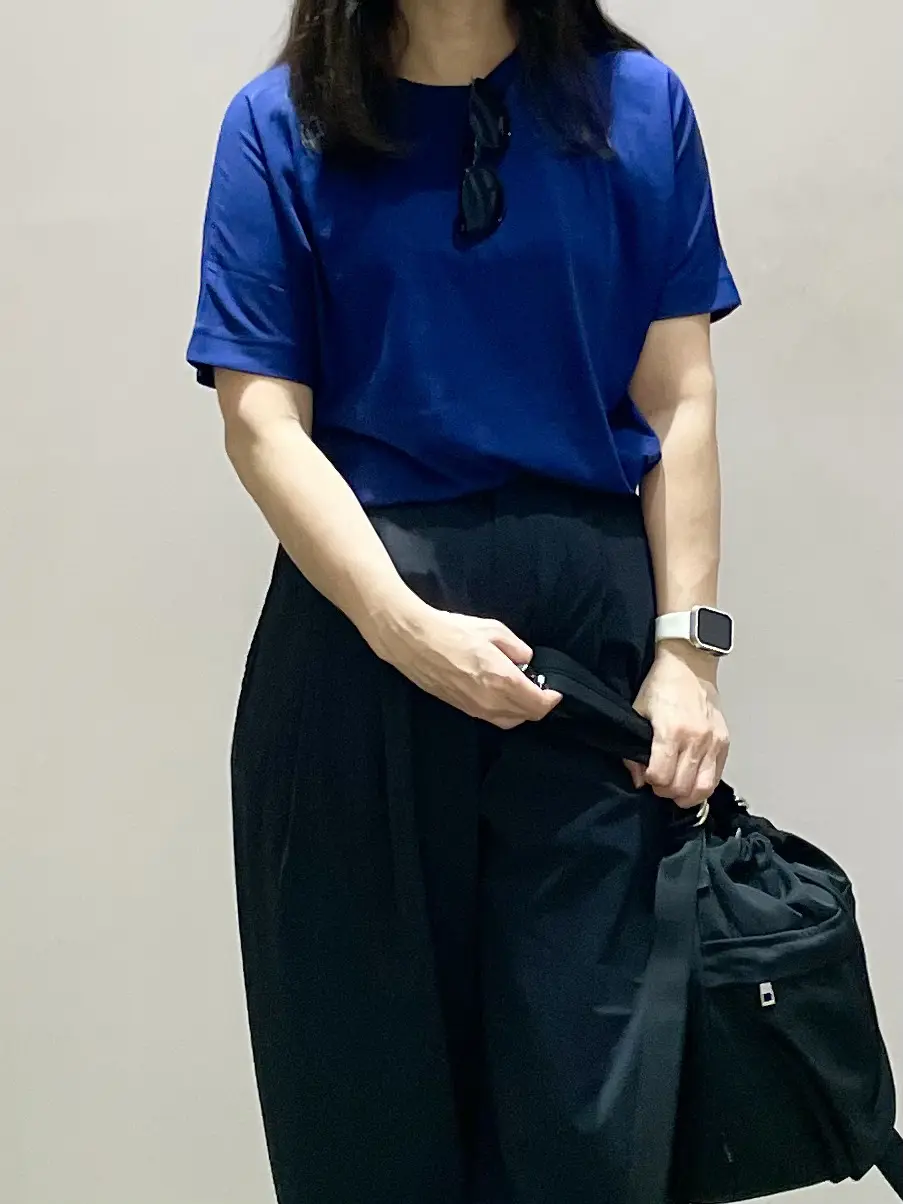 ANY 山本 コーディネート画像