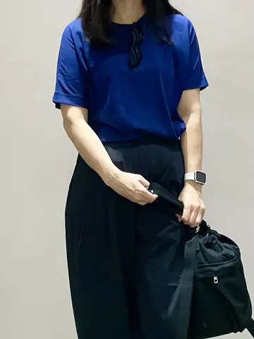 ANY 山本 コーディネート画像