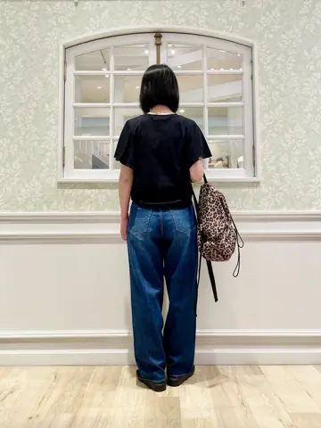 ANY MIKA コーディネート画像