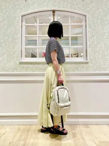 ANY MIKA コーディネート画像