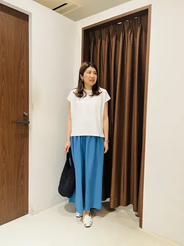 ANY 石川 コーディネート画像