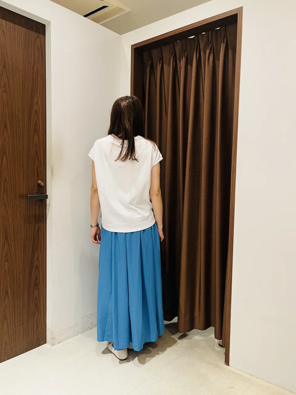 ANY 石川 コーディネート画像