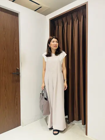 ANY 石川 コーディネート画像