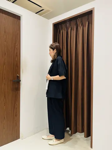 ANY 石川 コーディネート画像