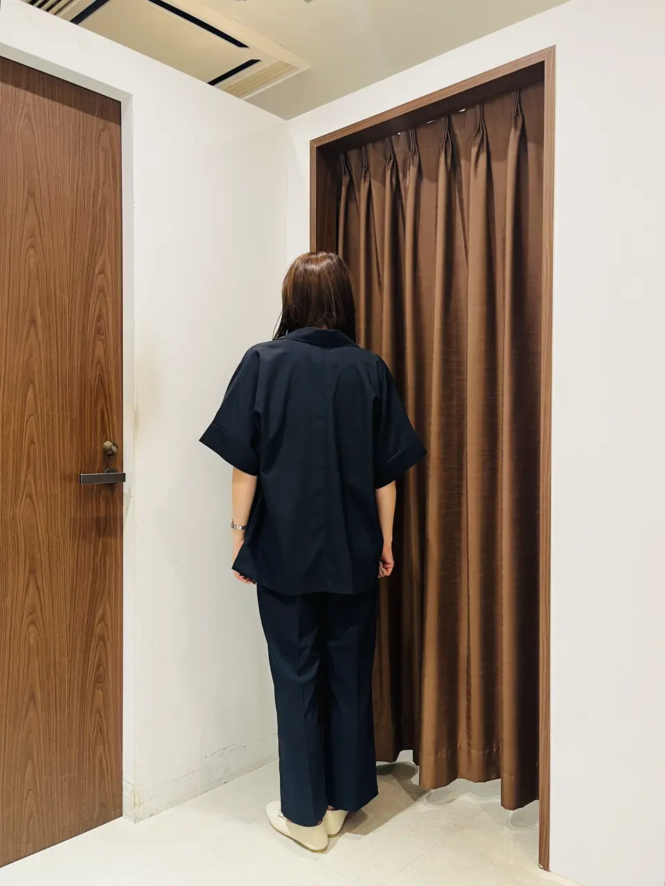 ANY 石川 コーディネート画像