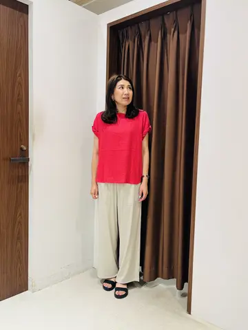 ANY 石川 コーディネート画像