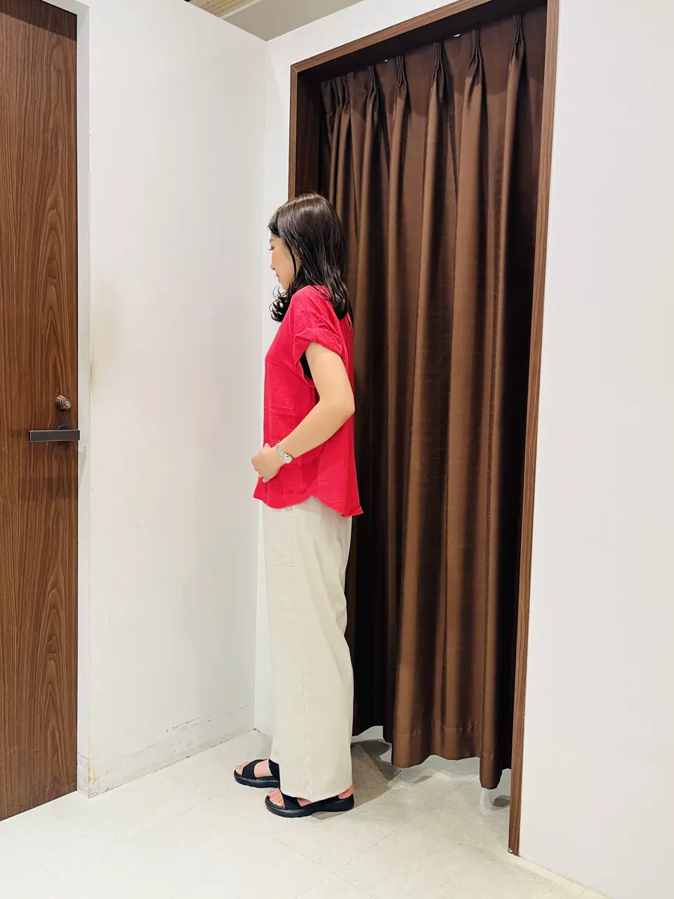 ANY 石川 コーディネート画像