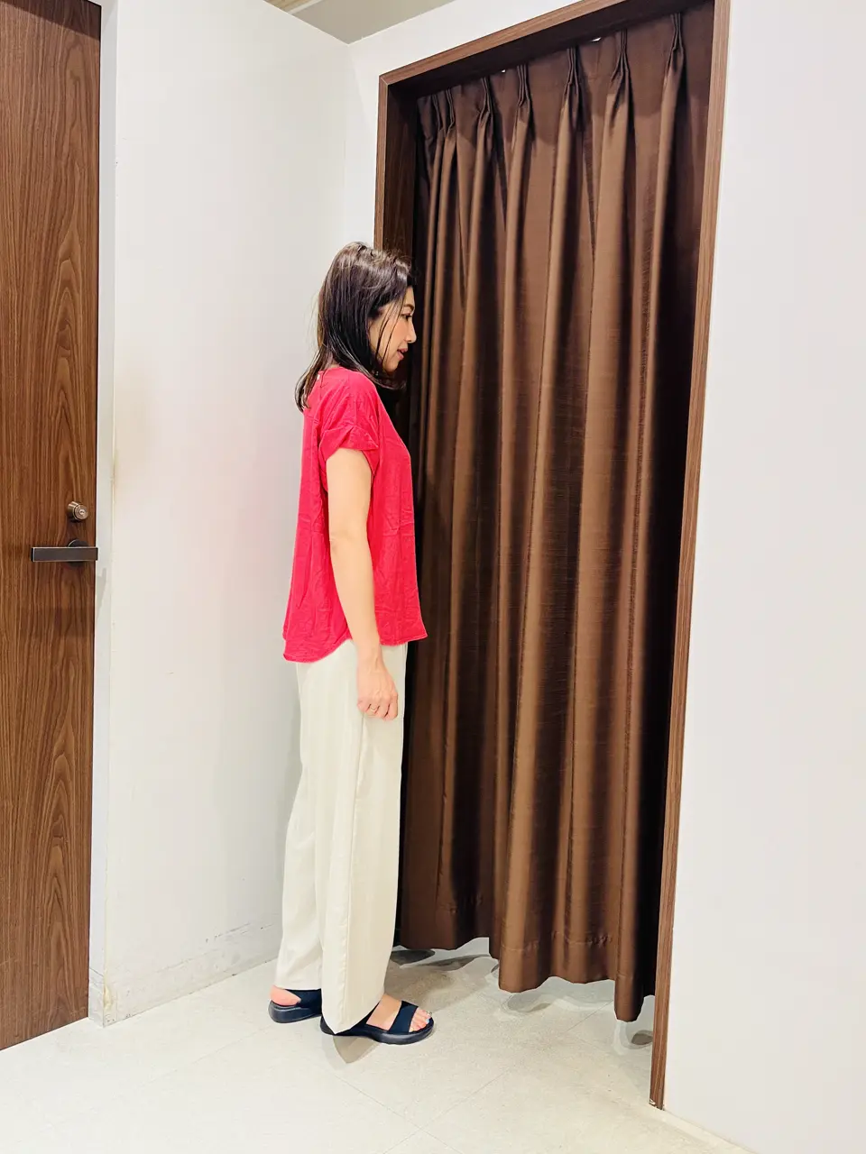 ANY 石川 コーディネート画像