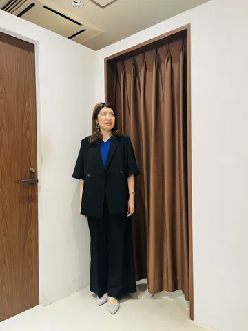 UNFILO 石川 コーディネート画像