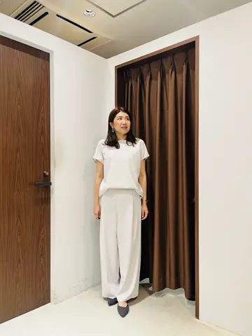 UNFILO 石川 コーディネート画像