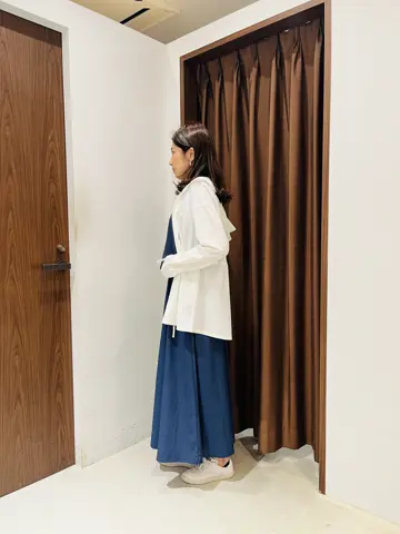 ANY SIS 石川 コーディネート画像