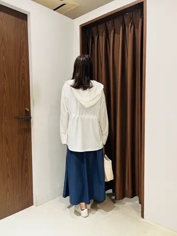 ANY SIS 石川 コーディネート画像