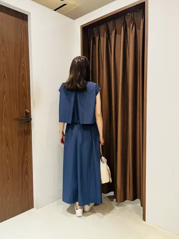 ANY SIS 石川 コーディネート画像