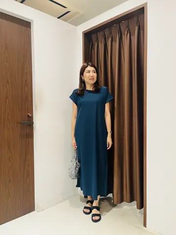 ANY SIS 石川 コーディネート画像