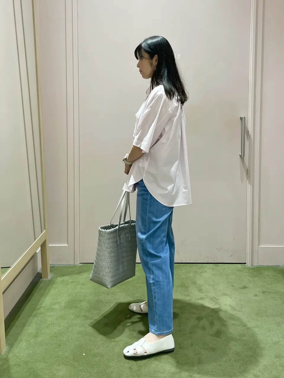 ANY 山本 コーディネート画像