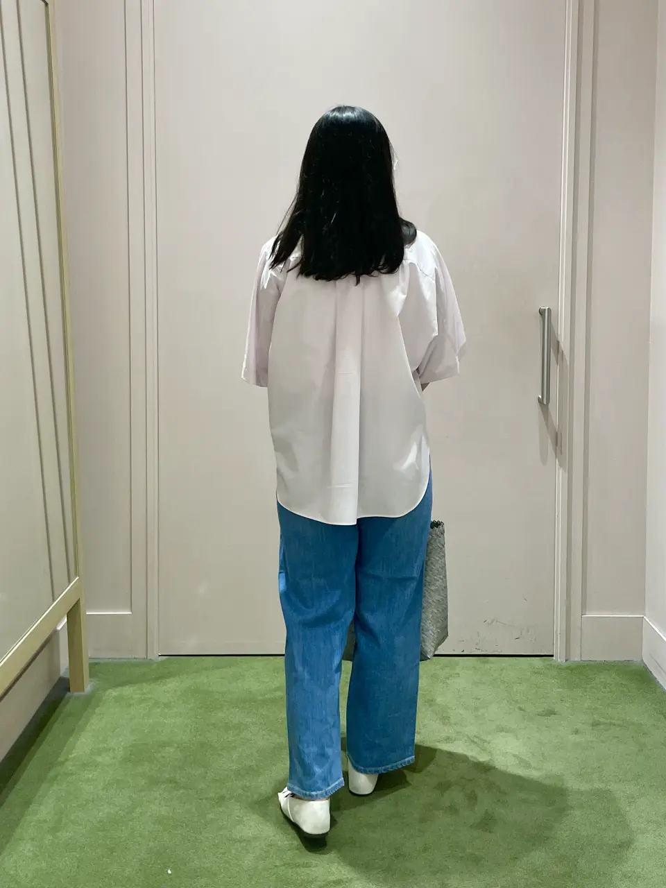 ANY 山本 コーディネート画像