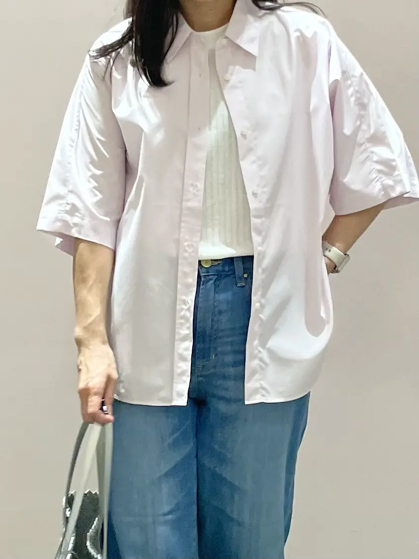 ANY 山本 コーディネート画像